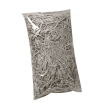 Monivärinen ruohopaperisilppu täyteaine lahjakoreihin 1lb
