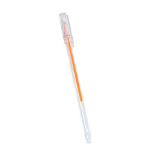Caneta Roller de Tinta Gel Apagável com Ponta de Vidro em Estilo Antigo