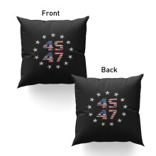 Amerikaanse sierkussensloop 16x16 inch