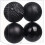 Gold Ball Ornaments Shatterproof 7.08 in 1