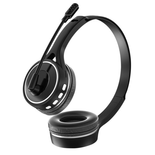 Naxoaeo X3 Wireless Gaming Headset Bluetooth 1