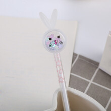 Ensemble de stylos à gel à bille de 0,5 mm et 2 ml, motif dessin animé