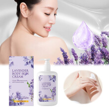 Loción corporal hidratante de lavanda 148 ml