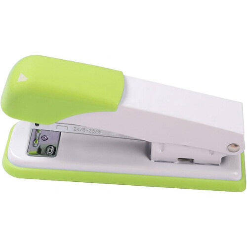 Cucitrice media portatile in metallo verde12