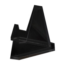 Présentoir pour boîtes de trombones rondes et carrées