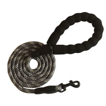 Guia para cães em nylon refletivo resistente, 3 metros (10 pés)