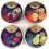 Hard Candy Drops Variety Pack 5,3 oz Tin4Count 1