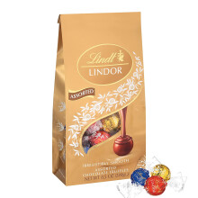 LINDOR hat eine Stärke von 8,5 Grad