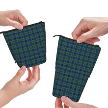 Pouzdro na tužky Falconer Clan Tartan, 1 balení