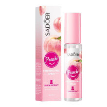 Mundspray Minze-Pfirsich-Zitrone 18 ml