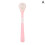 Escova de silicone para limpeza da língua, dupla face, 1 peça 1