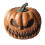 Caixa de doces em formato de abóbora de Halloween (1 peça) 2