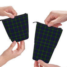 Pouzdro na tužky Campbell Tartan, 1 balení