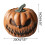 Caixa de doces em formato de abóbora de Halloween (1 peça) 3