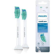Philips Sonicare lepedékcsökkentő fogkefefejek 2/4/8 db-os csomag fehér