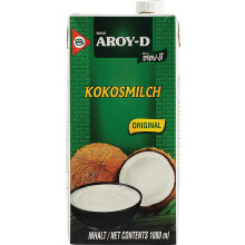 Coconut Milk 33.8 oz (1-pack)