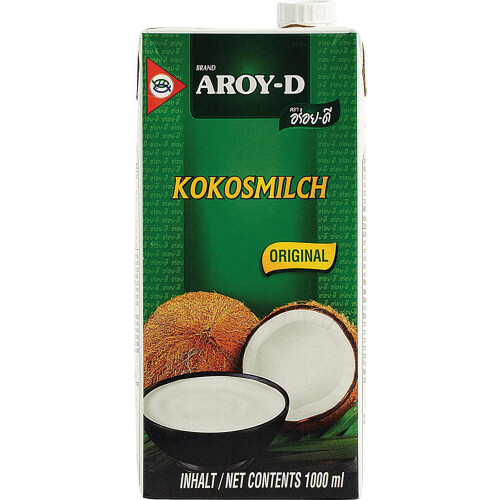 Coconut Milk 33.8 oz (1-pack)