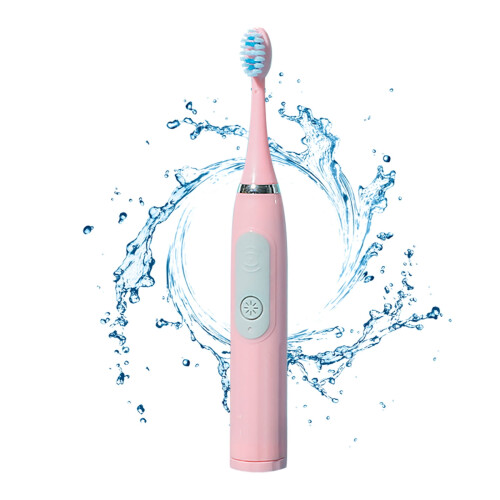 Brosse à dents électrique avec mode de nettoyage interdentaire