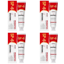 SP-6Ultra Whitening Tandpasta met Probiotica 480 g (4 stuks)