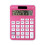 Calculadora de mesa básica com visor grande de 12 dígitos 2