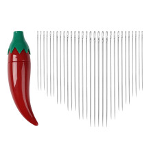 Knopfbastelset für Erwachsene mit beschichtetem Draht und Werkzeugen