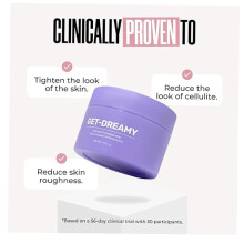 Noční tonizující tělový krém pro uvolněnou pokožku50ml2ks