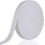 Ruban sergé de coton blanc 1 pouce 50 yards 1