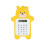 Basic Mini Calculator LCD Display Pocket Size 1 Pack 2