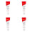 Dentifrice SP-6 Ultra Probiotique Blanc Éclat Blanc (4 sachets) 1
