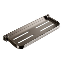 Étagère murale rabattable en aluminium pour VR, 12 x 18 pouces