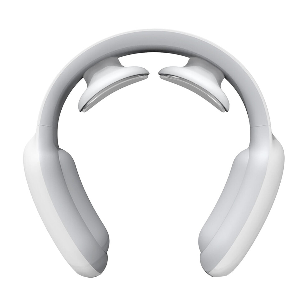 Portable Neck Massager with Heat and Deep Tissue Relief