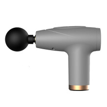 Massageador elétrico facial ajustável e recarregável com 4