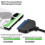 USB3.0zu SATA-sovitin ja UASP 2,5-Zoll-SSD 3