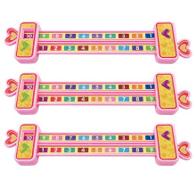 Veilleuse drapeau américain (lot de 3)