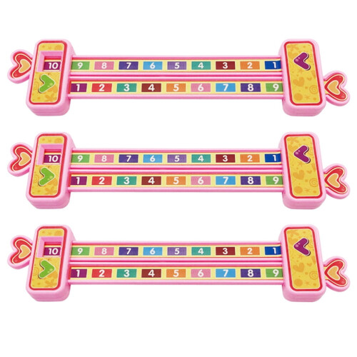 Veilleuse drapeau américain (lot de 3)