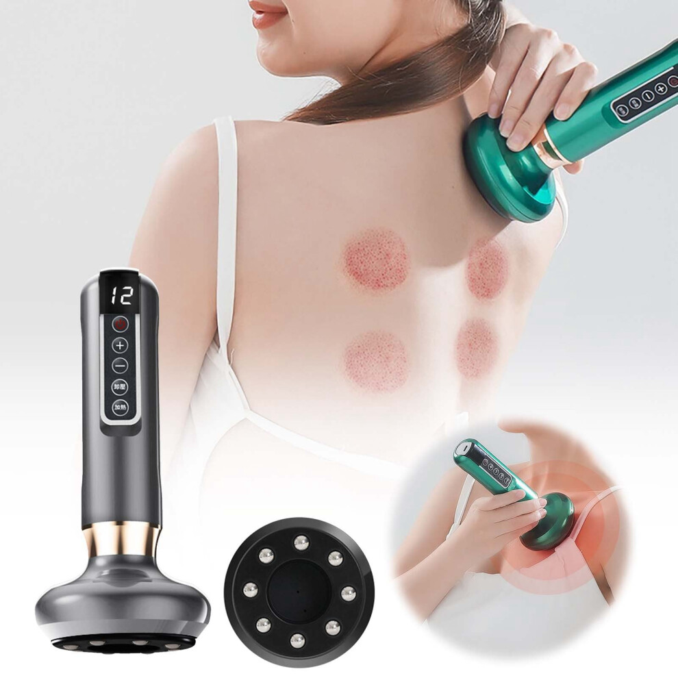 Portable cellulite massager for body sculpting and