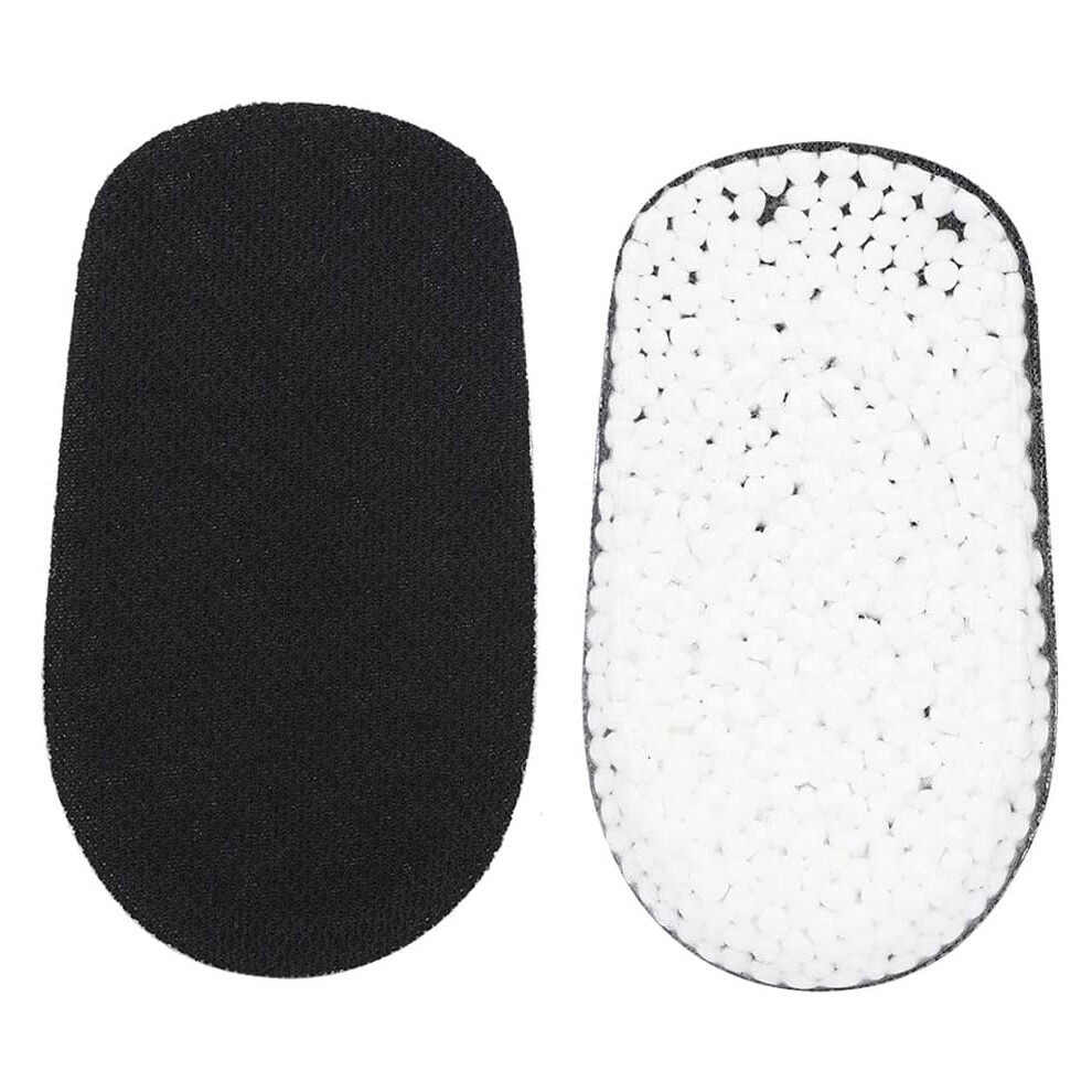 Height Increase Insoles Half-Invisible Heel Lift Pads 2.5cm