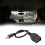 Conector USB 2.0 tipo A de 3,5 mm 2
