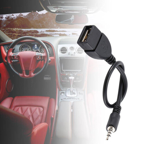 Conector USB 2.0 tipo A de 3,5 mm 2