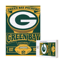 Puzzle di calcio Packers Sports300 500 1000 pezzi