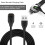 Cable de carga USB para Garmin Fenix6Pro6X Sapphire 3