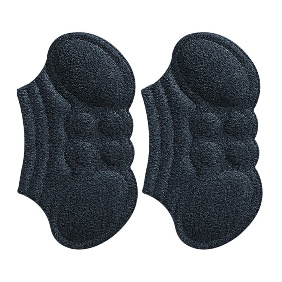 Heel Pads for Shoes - Self-Adhesive Heel Grips, 1 Pair