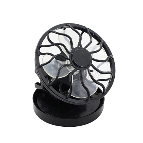 Ventilador de mão Floleo com mecanismo de inclinação de 2,36 polegadas 2