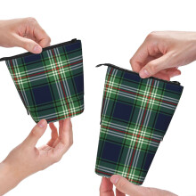 Estojo para lápis Todd Tartan Telescópico (1 unidade)