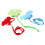 Pet traction rope for chickens1piece 1