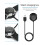 Base de carga universal para relojes inteligentes Nokia Steel 2