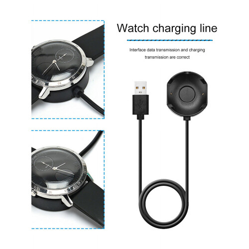 Base de carga universal para relojes inteligentes Nokia Steel 1