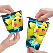 Raichu potloodetui telescopische organisator voor studentenbenodigdheden