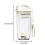 Vortex Blender Shaker Bottle 400ml Portable Protein Mixer 4