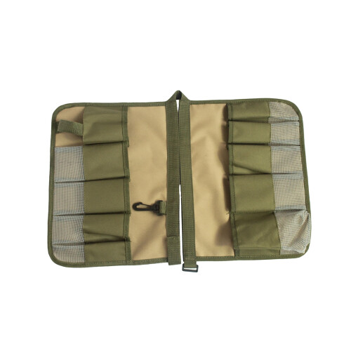 Hand Tool Bag Organizer Oxford Fabric 10-Compartment 1
